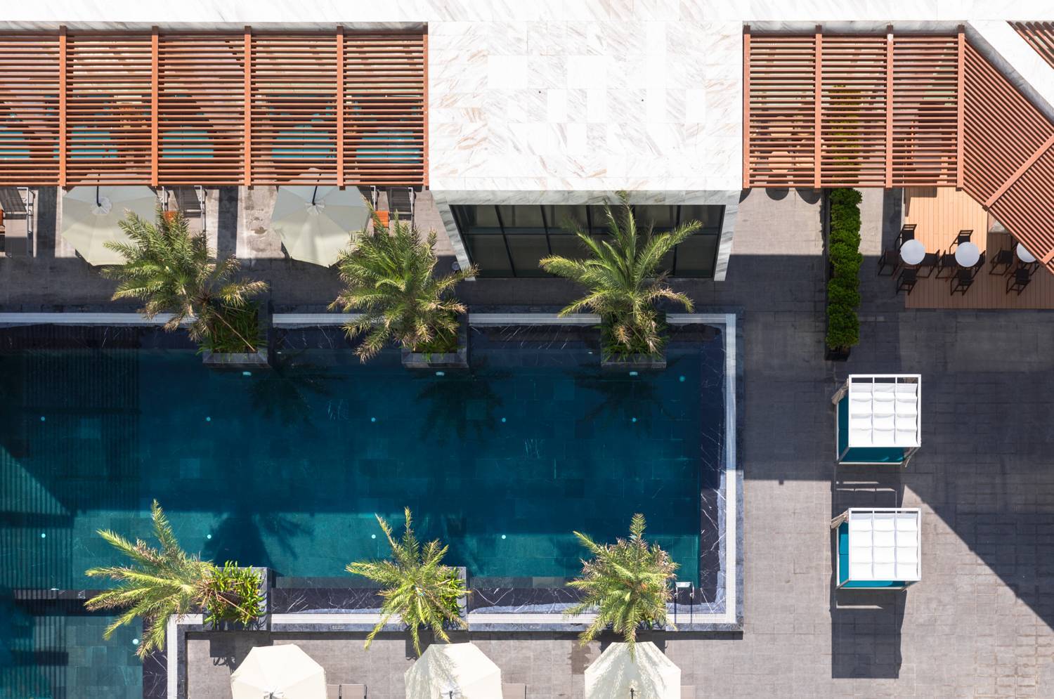 Aparthotel Citadines Bayfront 5*