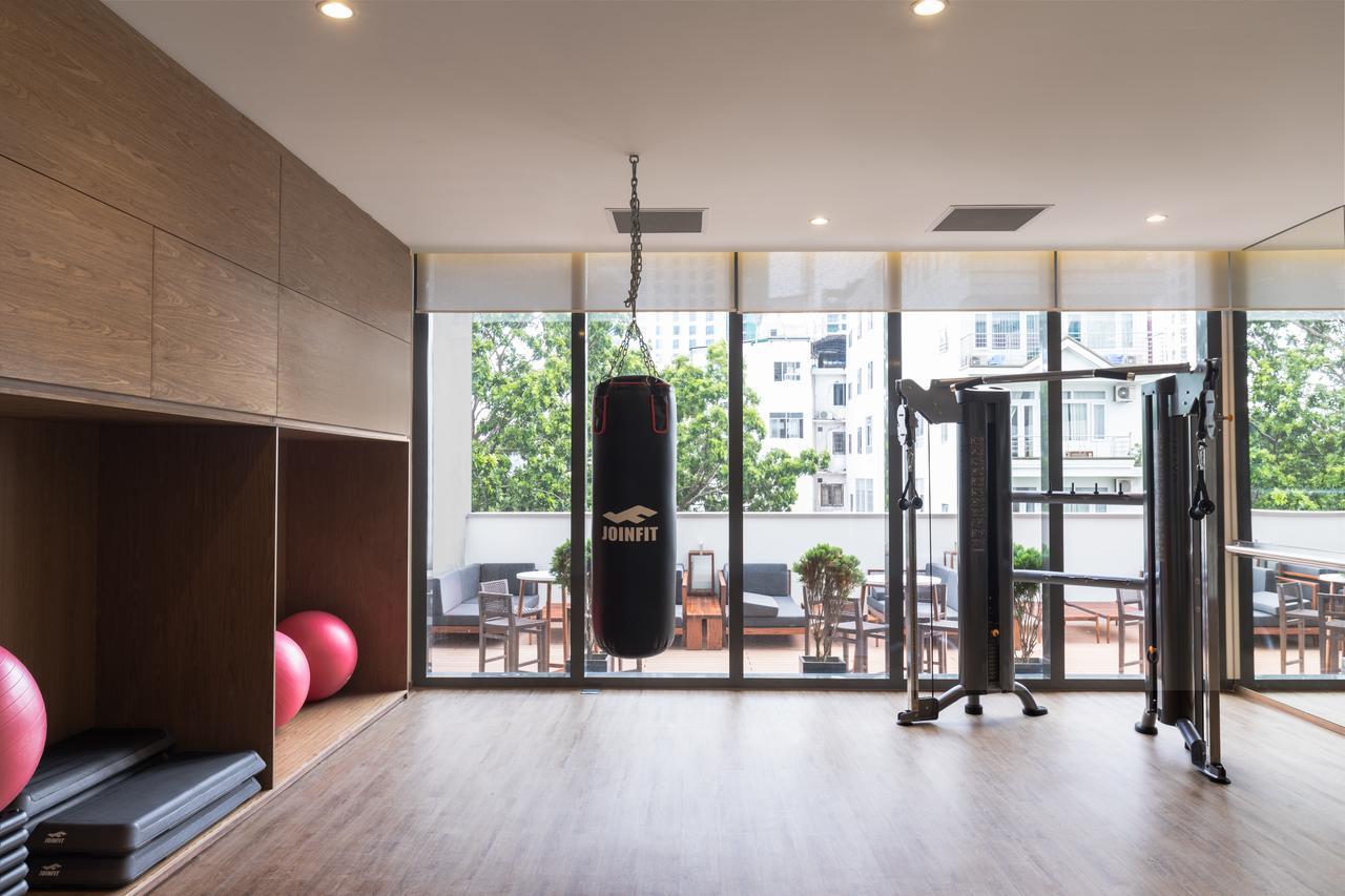 Khách sạn hẻo lánh Citadines Bayfront 5*