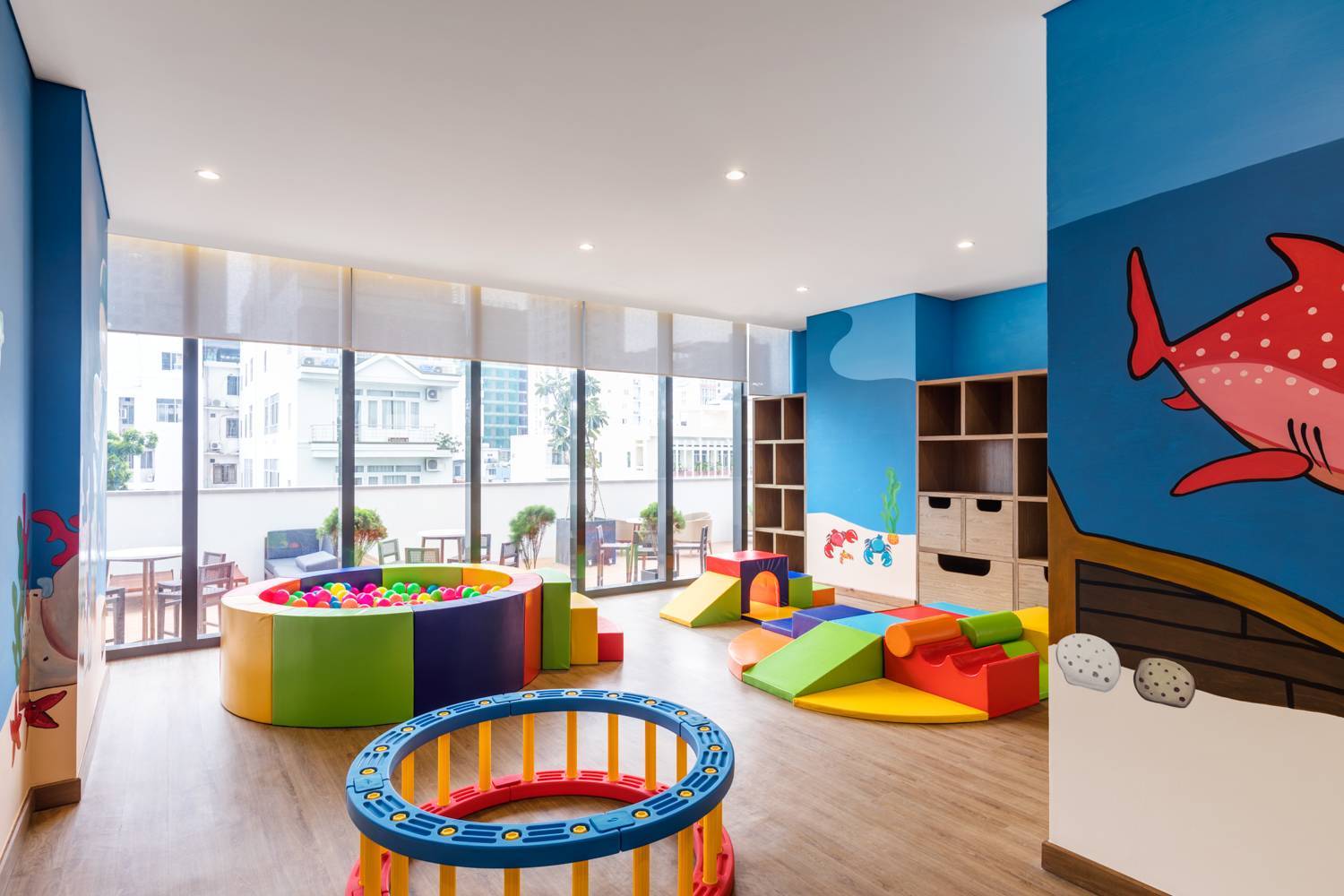 Khách sạn hẻo lánh Citadines Bayfront
